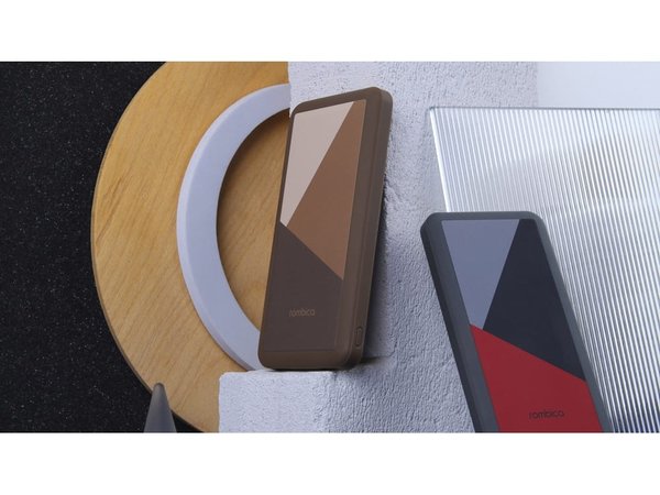 Внешний аккумулятор «NEO Bright», 10000 mAh - Внешний аккумулятор «NEO Bright», 10000 mAh