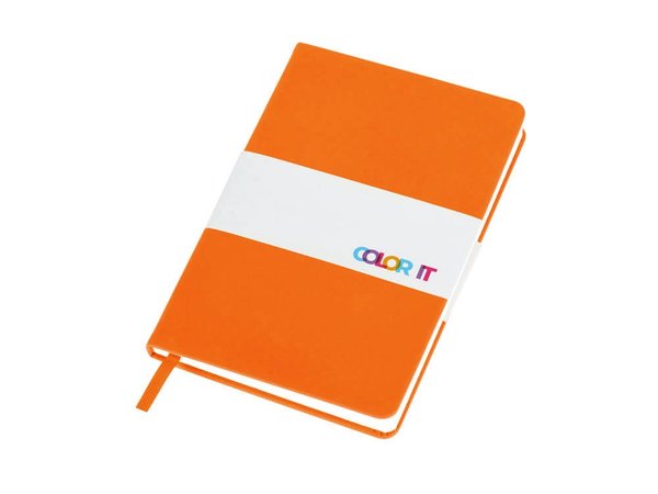 Бизнес-блокнот А5 «C2» soft-touch - Бизнес-блокнот А5 «C2» soft-touch