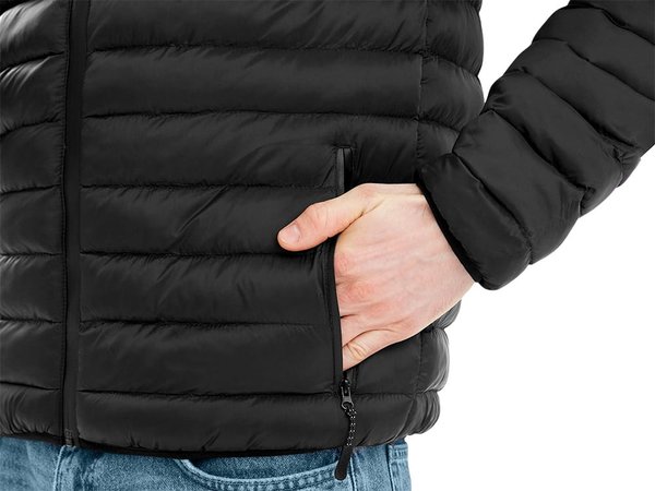 Стеганая куртка «Uniqloud», мужская - Стеганая куртка «Uniqloud», мужская