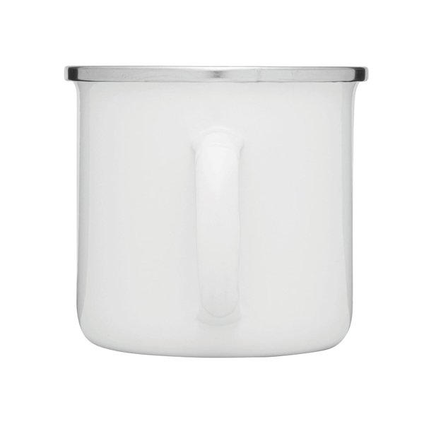 Эмалированная кружка для воды VINTAGE CUP - Эмалированная кружка для воды VINTAGE CUP