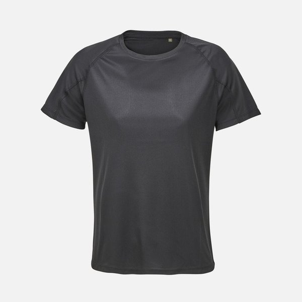 Футболка спортивная женская Vortex Women, черная