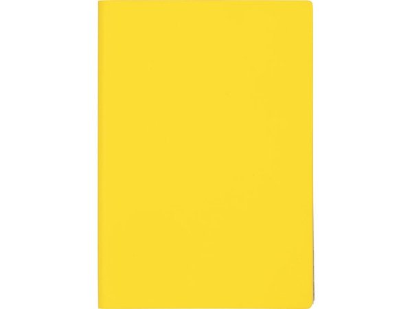 Бизнес-блокнот А5 «C1» soft-touch - Бизнес-блокнот А5 «C1» soft-touch