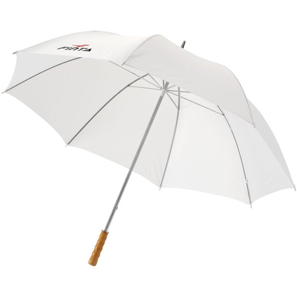 Зонт Karl 30" с деревянной ручкой - Зонт Karl 30" с деревянной ручкой