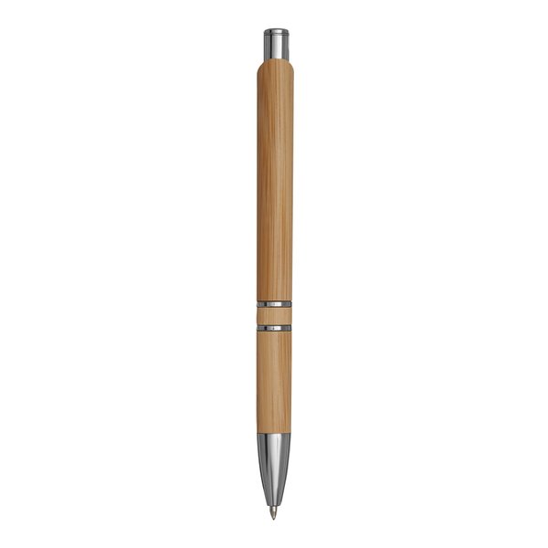 Шариковая ручка TUCSON BAMBOO - Шариковая ручка TUCSON BAMBOO