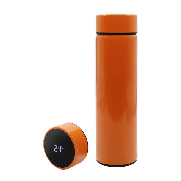 Термос Reactor с датчиком температуры - Термос Reactor с датчиком температуры (оранжевый)