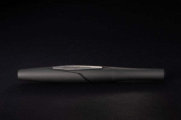 Перьевая ручка PININFARINA PF NOVANTA - Перьевая ручка PININFARINA PF NOVANTA TITANIUM