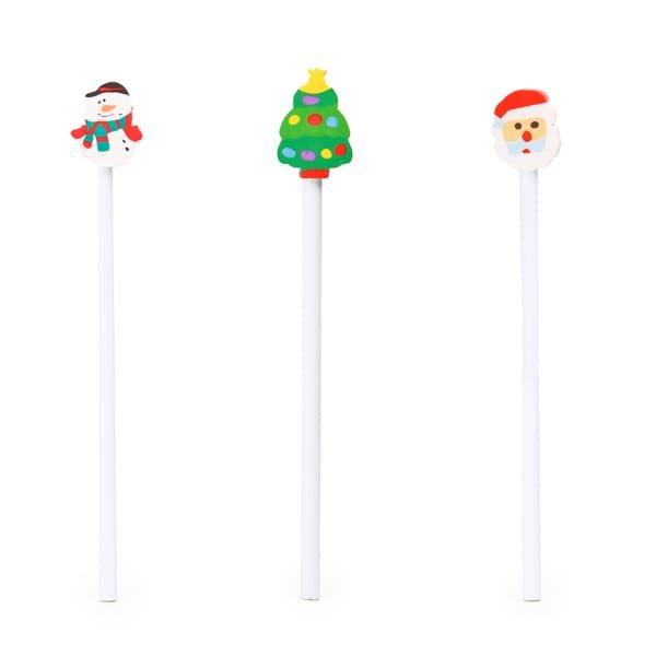 Рождественский карандаш SNOWMAN - Рождественский карандаш SNOWMAN
