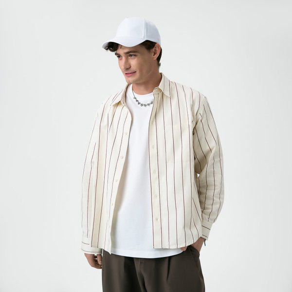 Бейсболка Фит (Fit), 5 клиньев, белый