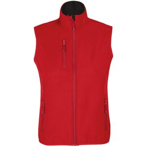 жилет falcon bw women, красный