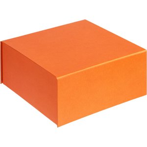 коробка pack in style, оранжевая