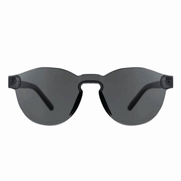 Солнцезащитные очки FANCY STYLE, черные - Солнцезащитные очки FANCY STYLE, черные