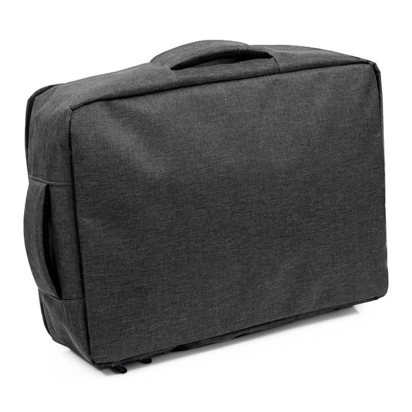 Рюкзак RPET для ноутбука 15,6" Tahir - Рюкзак RPET для ноутбука 15,6" Tahir