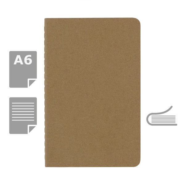 Блокнот MOLESKINE Cahier A6 - Блокнот MOLESKINE Cahier A6