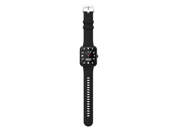 Смарт-часы «IoT Watch QR», металл, IP68 - Смарт-часы «IoT Watch QR», металл, IP68