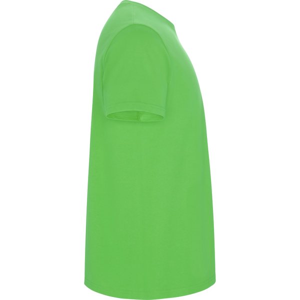 Футболка детская STAFFORD - Футболка детская STAFFORD, СВЕТЛО-ЗЕЛЕНЫЙ 7/8