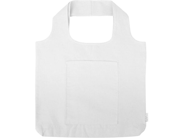 Сумка-шоппер «Vest» из хлопка 340 г/м2 - Сумка-шоппер «Vest» из хлопка 340 г/м2