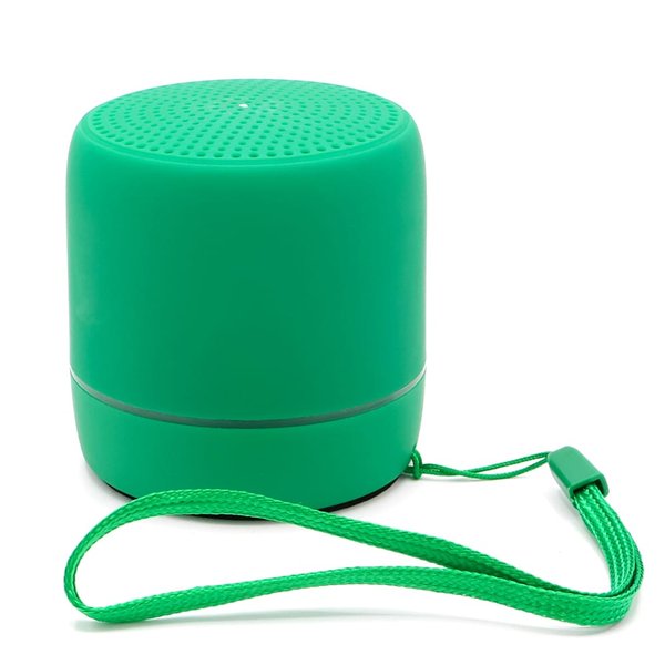Беспроводная Bluetooth колонка Bardo - Беспроводная Bluetooth колонка Bardo, зеленый