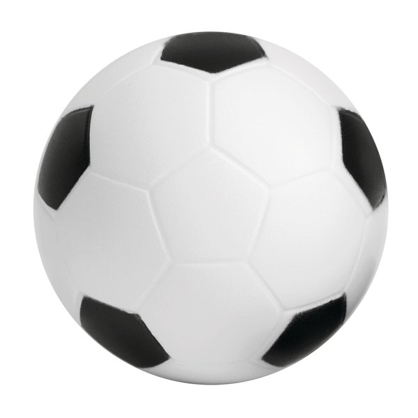 Антистрессовый футбольный мяч KICK OFF - Антистрессовый футбольный мяч KICK OFF