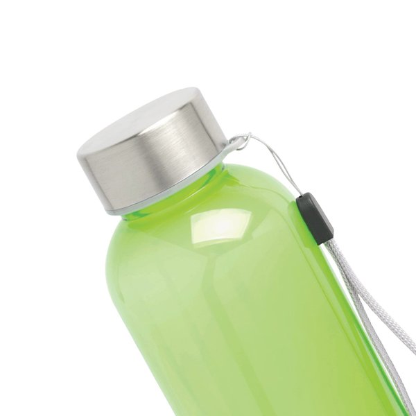 Бутылка для питья SIMPLE ECO, зеленая - Бутылка для питья SIMPLE ECO, зеленая