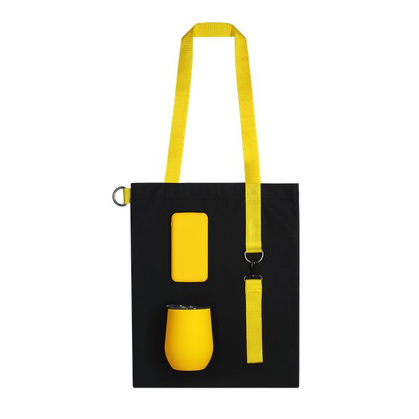 Набор Cofer Bag 10000 - Набор Cofer Bag 10000 (жёлтый с чёрным)
