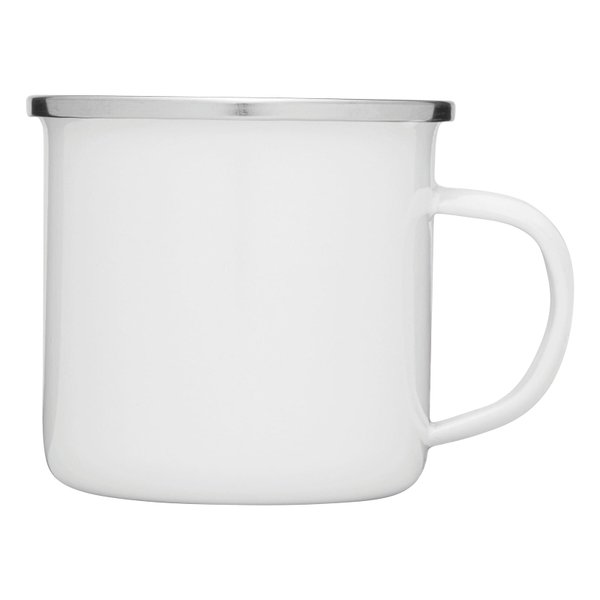 Эмалированная кружка для воды VINTAGE CUP - Эмалированная кружка для воды VINTAGE CUP