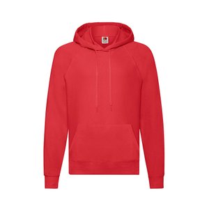 толстовка без начеса lightweight hooded sweat 240