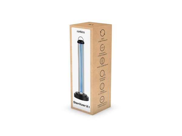 Стерилизатор «Sterilizer X1» - Стерилизатор «Sterilizer X1»