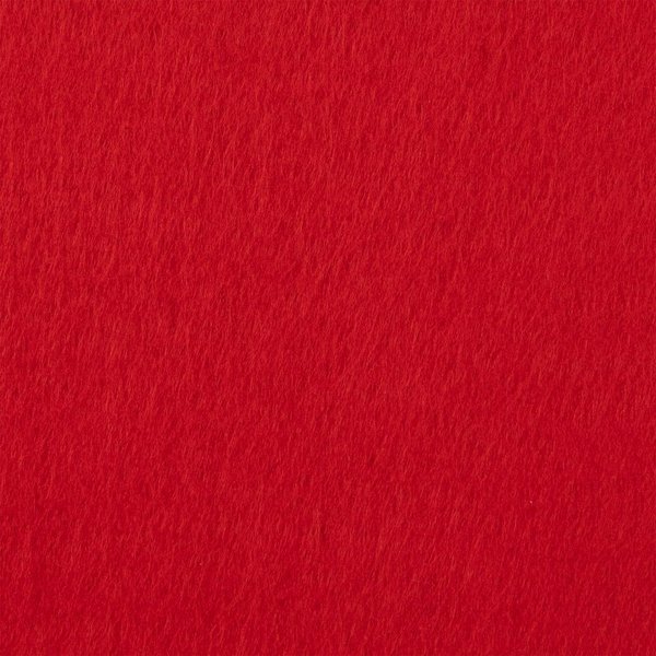Заготовка из фетра Felt 300, красная