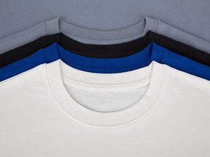 футболка унисекс оверсайз t3, серая