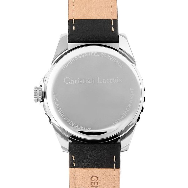 Часы Date Sol Black - Часы Date Sol Black