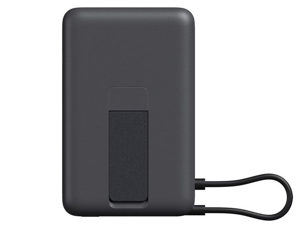 Внешний аккумулятор Xiaomi Magnetic Power Bank with Built-in Stand, 10000 мАч - Внешний аккумулятор Xiaomi Magnetic Power Bank with Built-in Stand, 10000 мАч