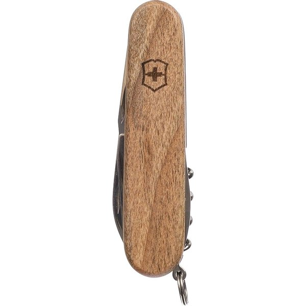 Карманный нож Victorinox Swiss Army Spartan с деревянной рукояткой - Карманный нож Victorinox Swiss Army Spartan с деревянной рукояткой
