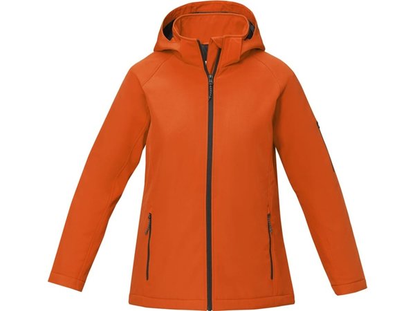Куртка утепленная «Notus» женская - Куртка утепленная «Notus» женская