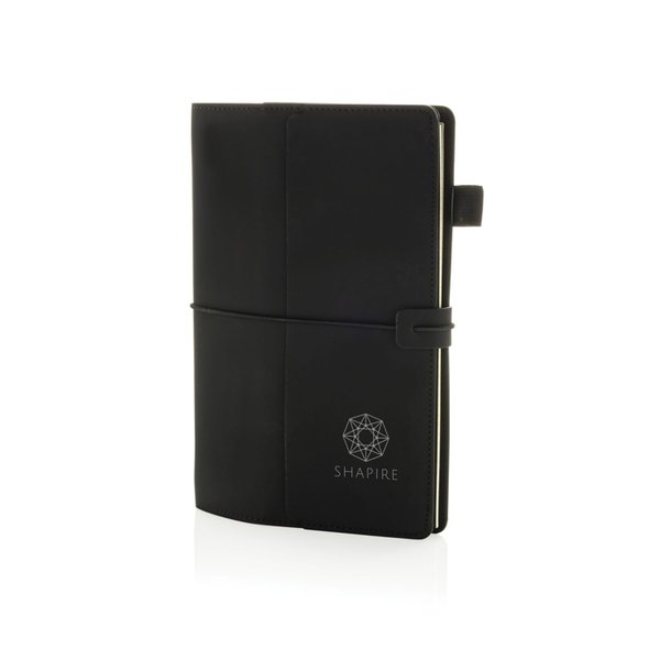 Многофункциональный блокнот Daily Notes Binder 3 в 1 в обложке из PU, А5 - Многофункциональный блокнот Daily Notes Binder 3 в 1 в обложке из PU, А5
