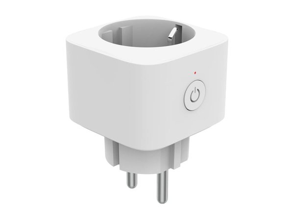 Умная розетка Wi-Fi «IoT PL02» - Умная розетка Wi-Fi «IoT PL02»