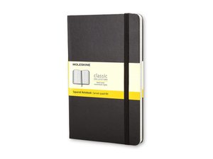 записная книжка а5 (large) classic (в клетку)