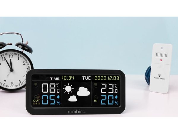 Метеостанция «BoxCast 1 WTS» - Метеостанция «BoxCast 1 WTS»