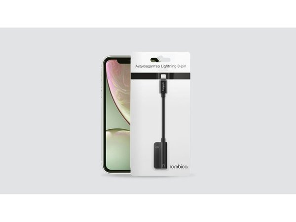 Переходник L Adapter 3.5C - Переходник L Adapter 3.5C