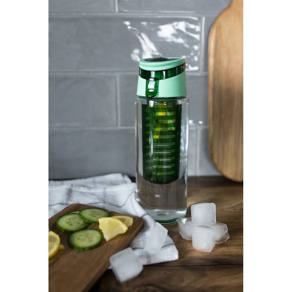 Спортивная бутылка из тритана 700 мл AIR GIFTS LIZZIE - Спортивная бутылка из тритана 700 мл AIR GIFTS LIZZIE