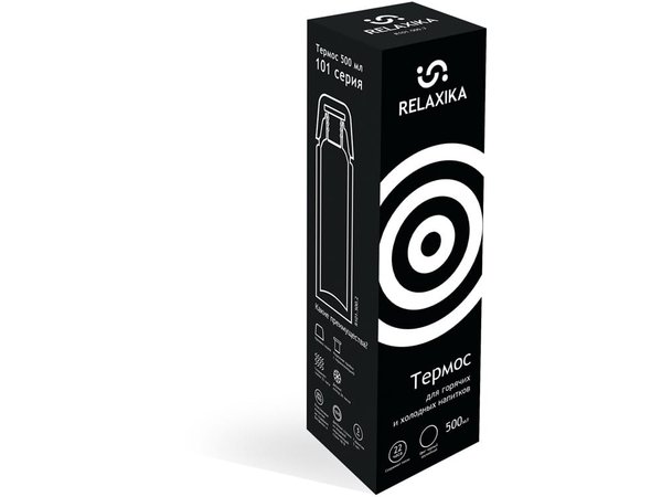 Термос Relaxika «101», 500 мл - Термос Relaxika «101», 500 мл