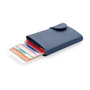 кошелек с держателем для карт c-secure rfid