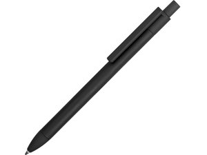 ручка металлическая soft-touch шариковая «haptic»