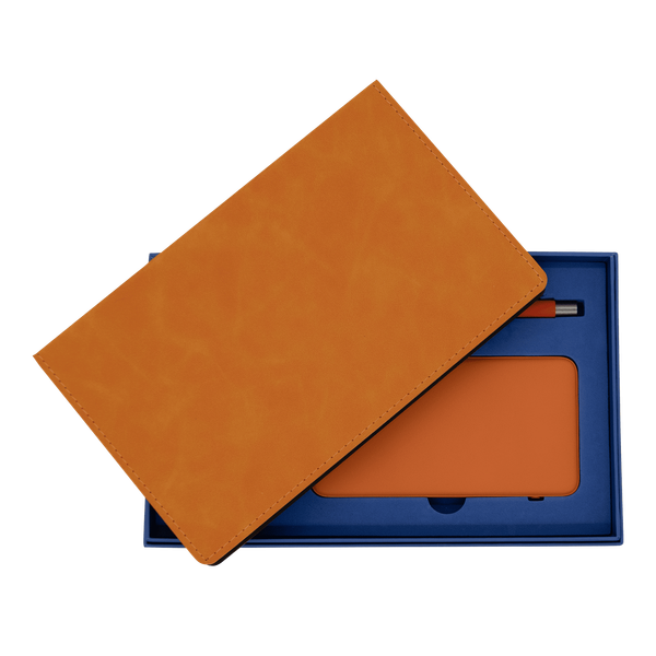Набор Bplanner Business Power - Набор Bplanner Business Power (оранжевый с синим)