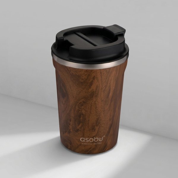 Термокружка «CAFÉ COMPACT» - Термокружка «CAFÉ COMPACT»
