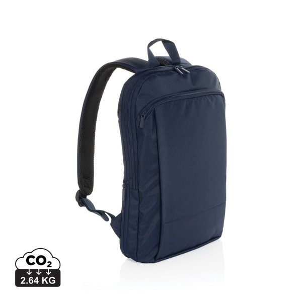 Складной рюкзак для ноутбука Flexpack из rPET Aware™, 15.6" - Складной рюкзак для ноутбука Flexpack из rPET Aware™, 15.6"