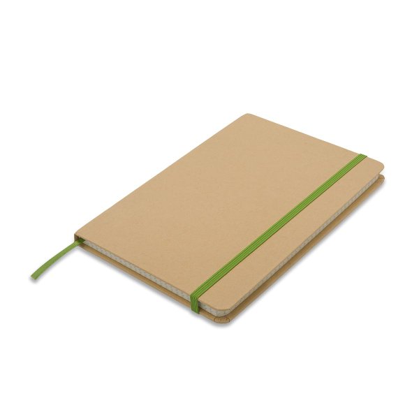 Блокнот в клетку Simply 145x210/80 стр. - Блокнот в клетку Simply 145x210/80 стр.
