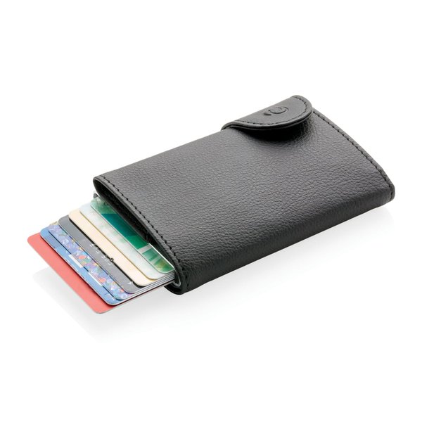 Кошелек с держателем для карт C-Secure RFID - Кошелек с держателем для карт C-Secure RFID