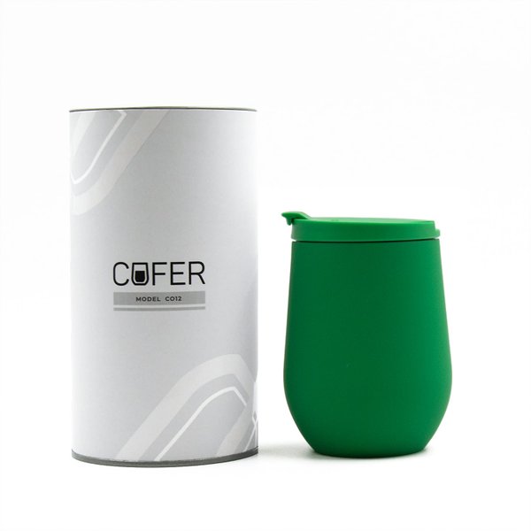 Набор Cofer Tube NEO DUO CO12s (М) grey - Набор Cofer Tube NEO DUO CO12s (М) grey (зеленый с фиолетовым)