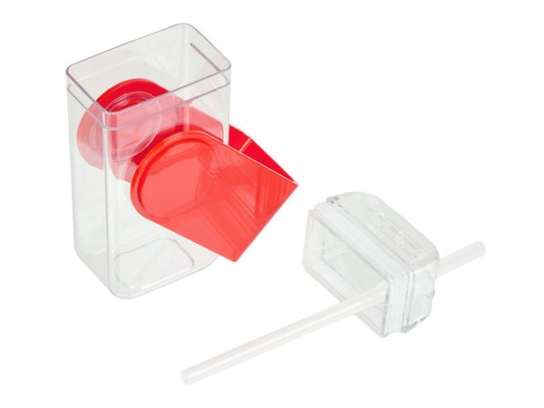 Бутылка для воды «JUICY DRINK BOX», 290 мл - Бутылка для воды «JUICY DRINK BOX», 290 мл