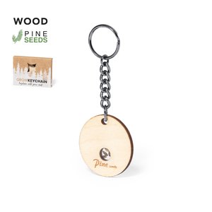 брелок seeds keyring krusty